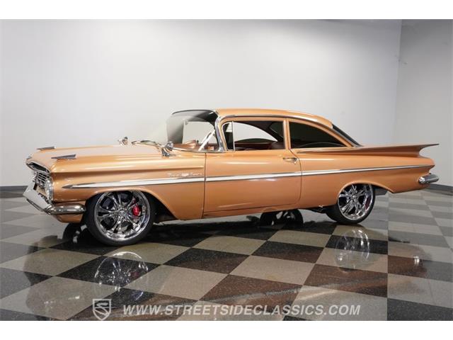 1959 Chevrolet Bel Air (CC-2071711) for sale in Concord, North Carolina