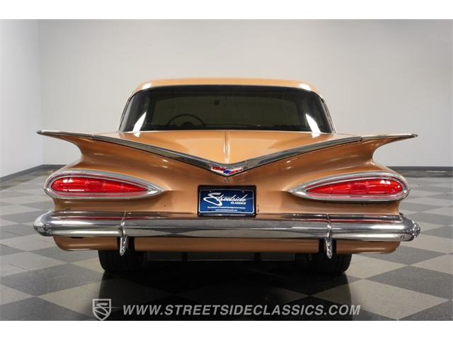 1959 Chevrolet Bel Air (CC-2071711) for sale in Concord, North Carolina