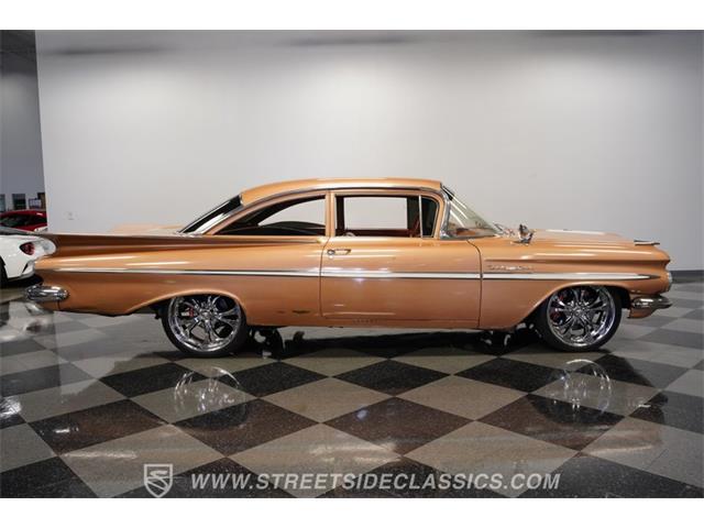 1959 Chevrolet Bel Air (CC-2071711) for sale in Concord, North Carolina