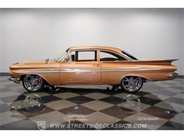 1959 Chevrolet Bel Air (CC-2071711) for sale in Concord, North Carolina