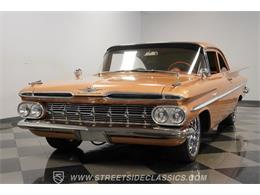 1959 Chevrolet Bel Air (CC-2071711) for sale in Concord, North Carolina