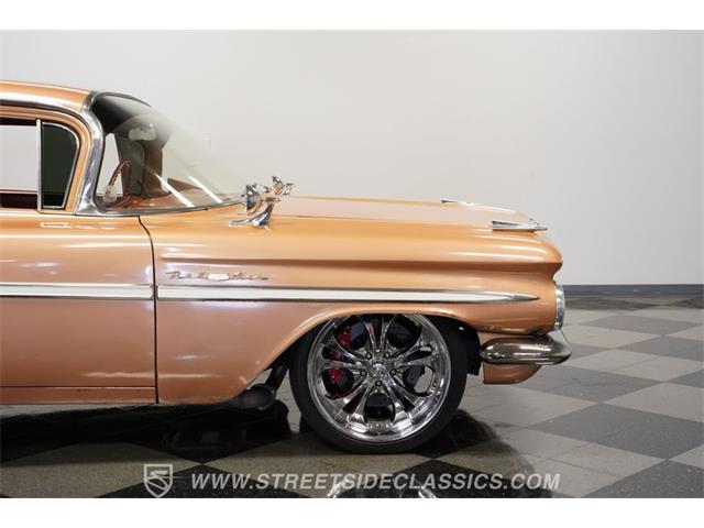 1959 Chevrolet Bel Air (CC-2071711) for sale in Concord, North Carolina