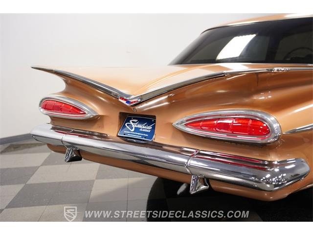 1959 Chevrolet Bel Air (CC-2071711) for sale in Concord, North Carolina