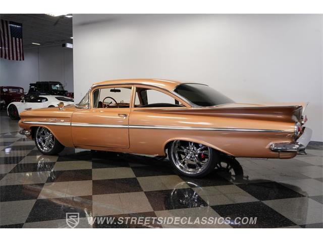 1959 Chevrolet Bel Air (CC-2071711) for sale in Concord, North Carolina