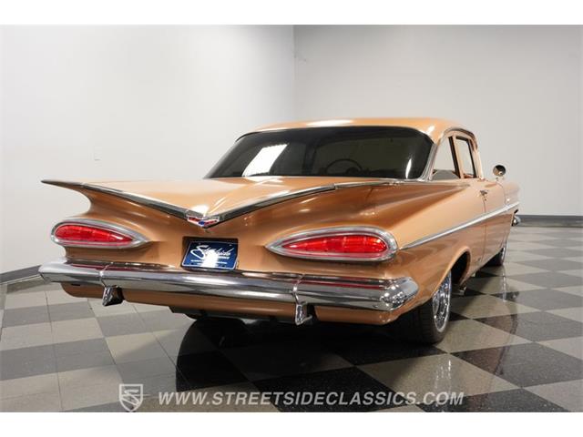 1959 Chevrolet Bel Air (CC-2071711) for sale in Concord, North Carolina