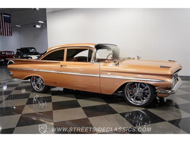 1959 Chevrolet Bel Air (CC-2071711) for sale in Concord, North Carolina
