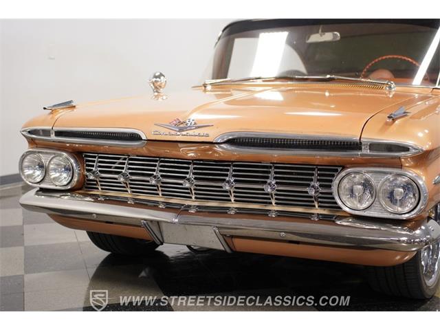 1959 Chevrolet Bel Air (CC-2071711) for sale in Concord, North Carolina
