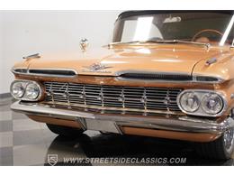 1959 Chevrolet Bel Air (CC-2071711) for sale in Concord, North Carolina