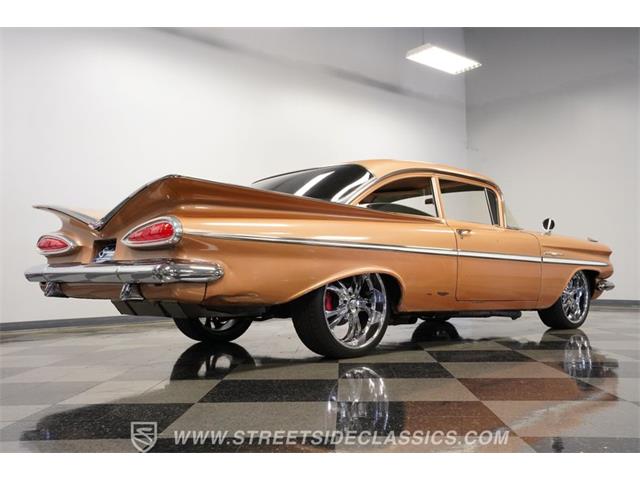 1959 Chevrolet Bel Air (CC-2071711) for sale in Concord, North Carolina