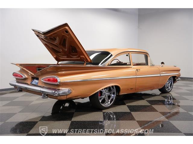 1959 Chevrolet Bel Air (CC-2071711) for sale in Concord, North Carolina