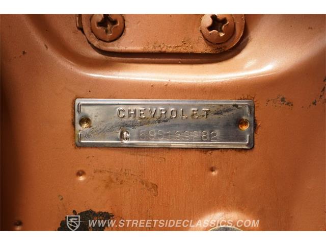 1959 Chevrolet Bel Air (CC-2071711) for sale in Concord, North Carolina