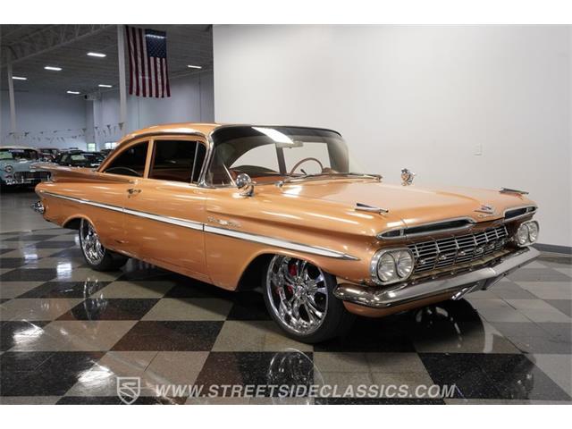 1959 Chevrolet Bel Air (CC-2071711) for sale in Concord, North Carolina