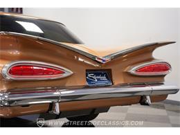 1959 Chevrolet Bel Air (CC-2071711) for sale in Concord, North Carolina