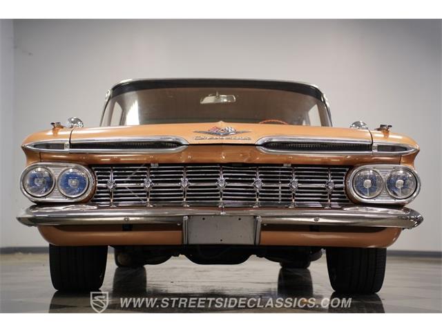 1959 Chevrolet Bel Air (CC-2071711) for sale in Concord, North Carolina