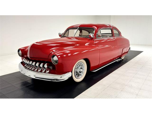 1950 Mercury Eight (CC-2071712) for sale in Morgantown, Pennsylvania