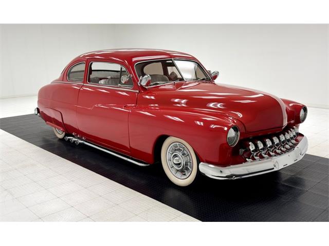 1950 Mercury Eight (CC-2071712) for sale in Morgantown, Pennsylvania