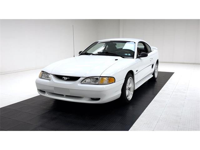 1996 Ford Mustang (CC-2071713) for sale in Morgantown, Pennsylvania