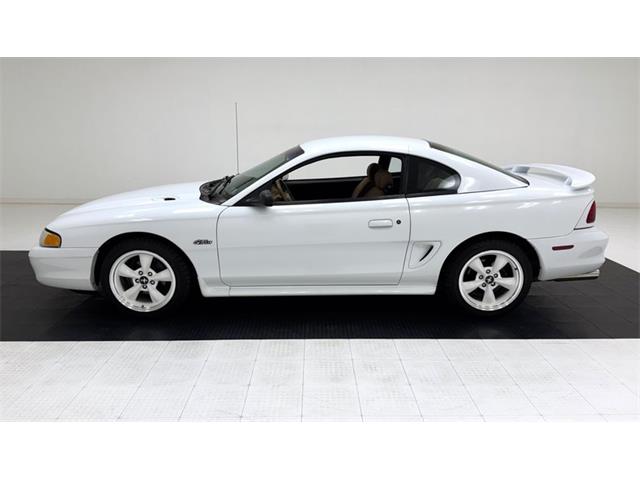 1996 Ford Mustang (CC-2071713) for sale in Morgantown, Pennsylvania