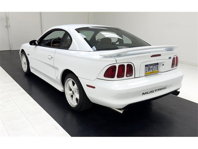 1996 Ford Mustang (CC-2071713) for sale in Morgantown, Pennsylvania