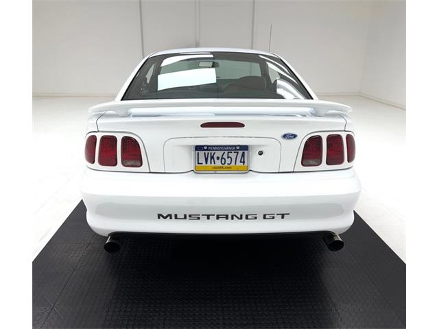 1996 Ford Mustang (CC-2071713) for sale in Morgantown, Pennsylvania