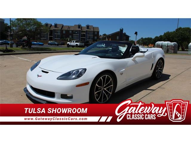 2013 Chevrolet Corvette (CC-2071714) for sale in Tulsa, Oklahoma