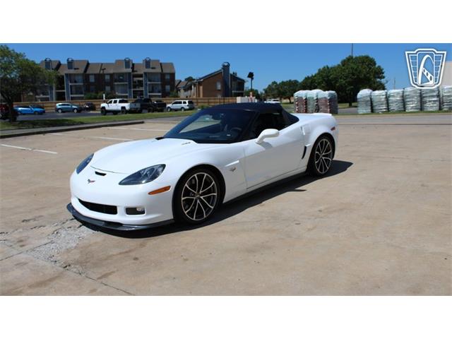 2013 Chevrolet Corvette (CC-2071714) for sale in Tulsa, Oklahoma