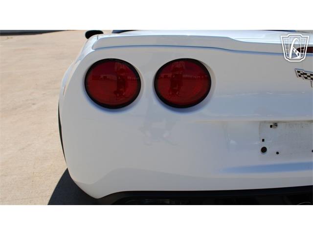 2013 Chevrolet Corvette (CC-2071714) for sale in Tulsa, Oklahoma