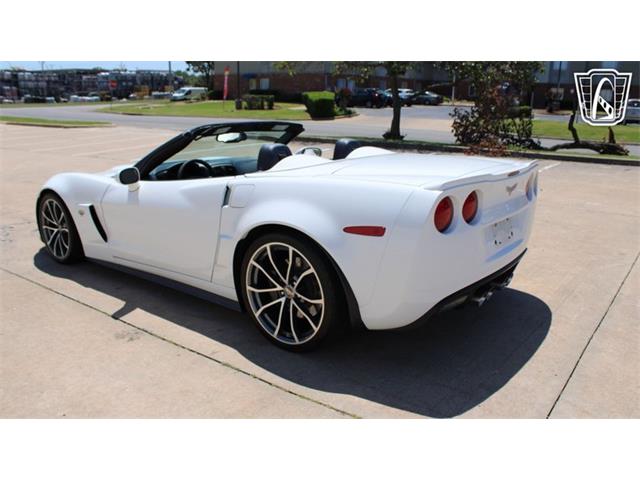 2013 Chevrolet Corvette (CC-2071714) for sale in Tulsa, Oklahoma