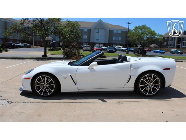 2013 Chevrolet Corvette (CC-2071714) for sale in Tulsa, Oklahoma