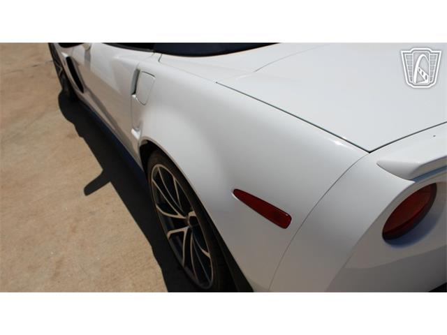 2013 Chevrolet Corvette (CC-2071714) for sale in Tulsa, Oklahoma