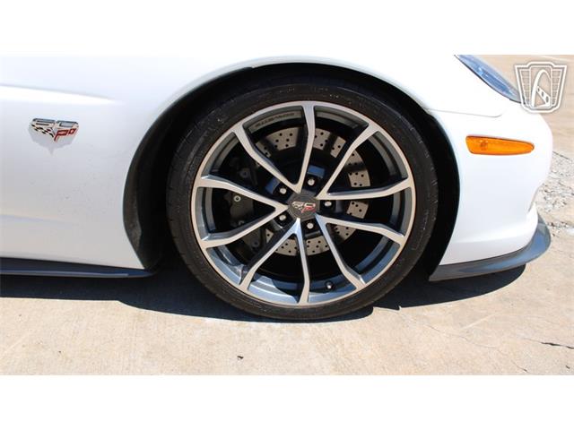 2013 Chevrolet Corvette (CC-2071714) for sale in Tulsa, Oklahoma