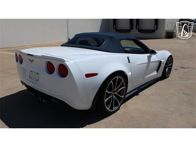 2013 Chevrolet Corvette (CC-2071714) for sale in Tulsa, Oklahoma