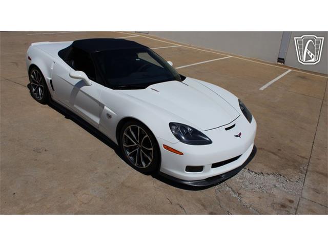 2013 Chevrolet Corvette (CC-2071714) for sale in Tulsa, Oklahoma