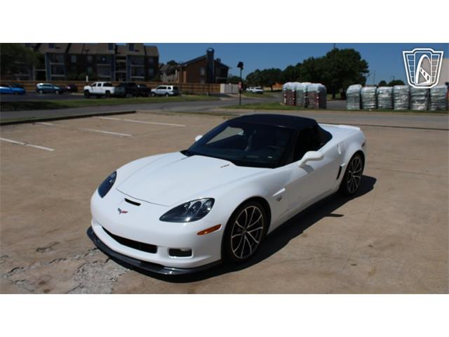 2013 Chevrolet Corvette (CC-2071714) for sale in Tulsa, Oklahoma