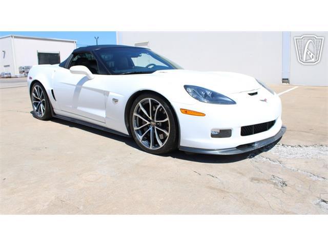2013 Chevrolet Corvette (CC-2071714) for sale in Tulsa, Oklahoma