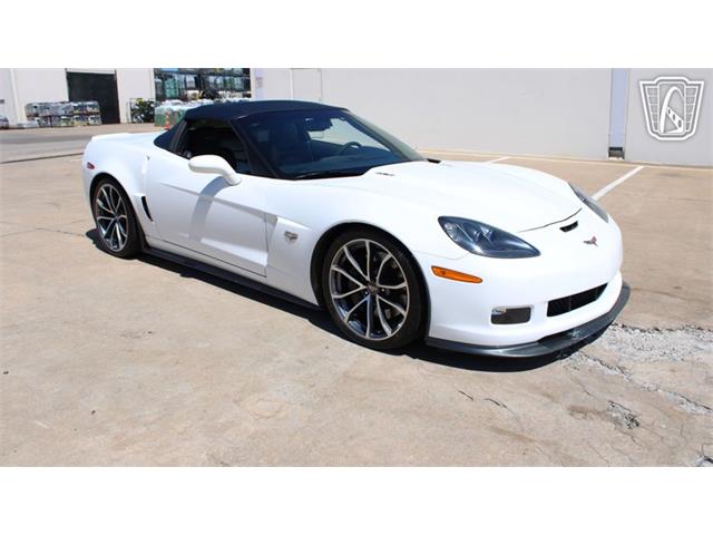 2013 Chevrolet Corvette (CC-2071714) for sale in Tulsa, Oklahoma