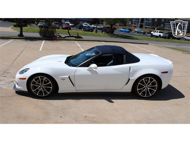 2013 Chevrolet Corvette (CC-2071714) for sale in Tulsa, Oklahoma