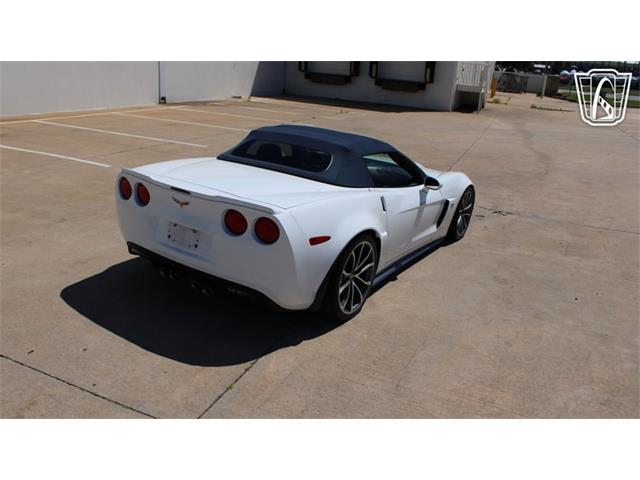 2013 Chevrolet Corvette (CC-2071714) for sale in Tulsa, Oklahoma