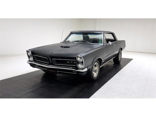 1965 Pontiac GTO (CC-2071715) for sale in Morgantown, Pennsylvania