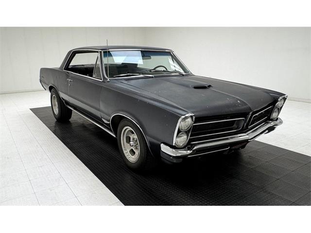 1965 Pontiac GTO (CC-2071715) for sale in Morgantown, Pennsylvania