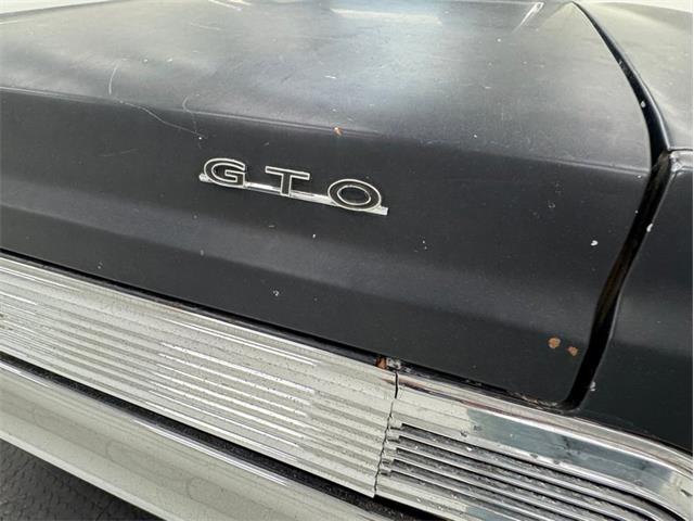 1965 Pontiac GTO (CC-2071715) for sale in Morgantown, Pennsylvania