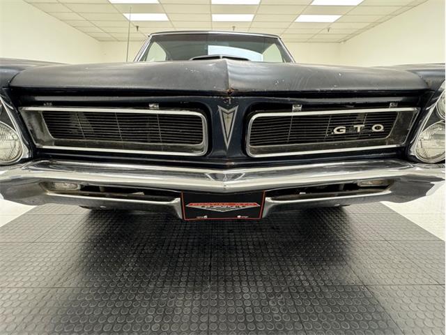 1965 Pontiac GTO (CC-2071715) for sale in Morgantown, Pennsylvania