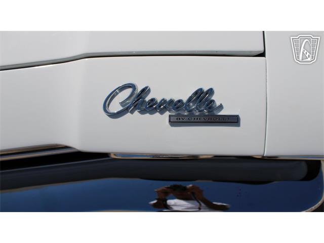 1969 Chevrolet Chevelle (CC-2071716) for sale in Tulsa, Oklahoma