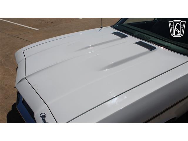 1969 Chevrolet Chevelle (CC-2071716) for sale in Tulsa, Oklahoma