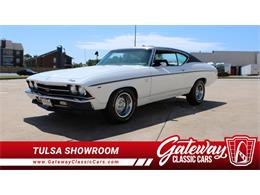 1969 Chevrolet Chevelle (CC-2071716) for sale in Tulsa, Oklahoma