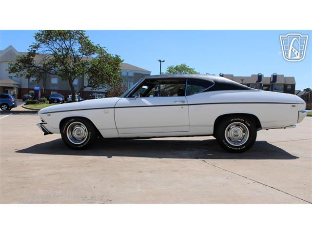 1969 Chevrolet Chevelle (CC-2071716) for sale in Tulsa, Oklahoma