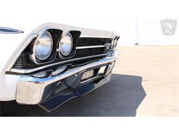 1969 Chevrolet Chevelle (CC-2071716) for sale in Tulsa, Oklahoma