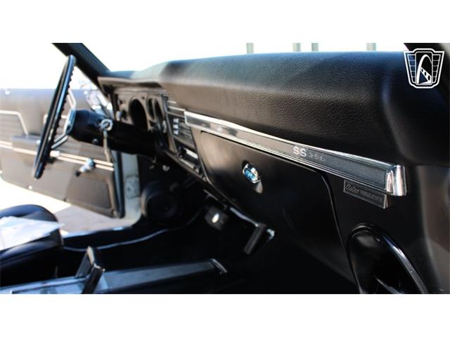 1969 Chevrolet Chevelle (CC-2071716) for sale in Tulsa, Oklahoma