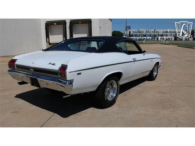 1969 Chevrolet Chevelle (CC-2071716) for sale in Tulsa, Oklahoma