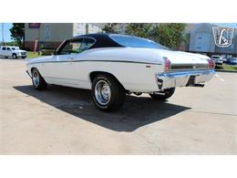 1969 Chevrolet Chevelle (CC-2071716) for sale in Tulsa, Oklahoma